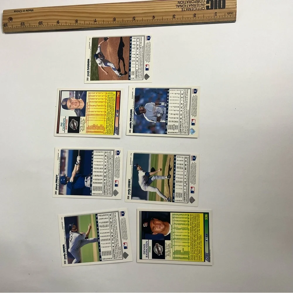 N/A these cards